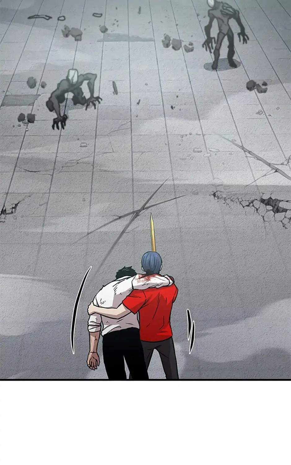 Read Cursed Manager’s Regression chapter 38 image 56 on Lezhin