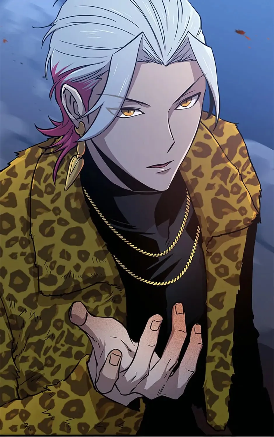 Read Cursed Manager’s Regression chapter 38 image 90 on Lezhin