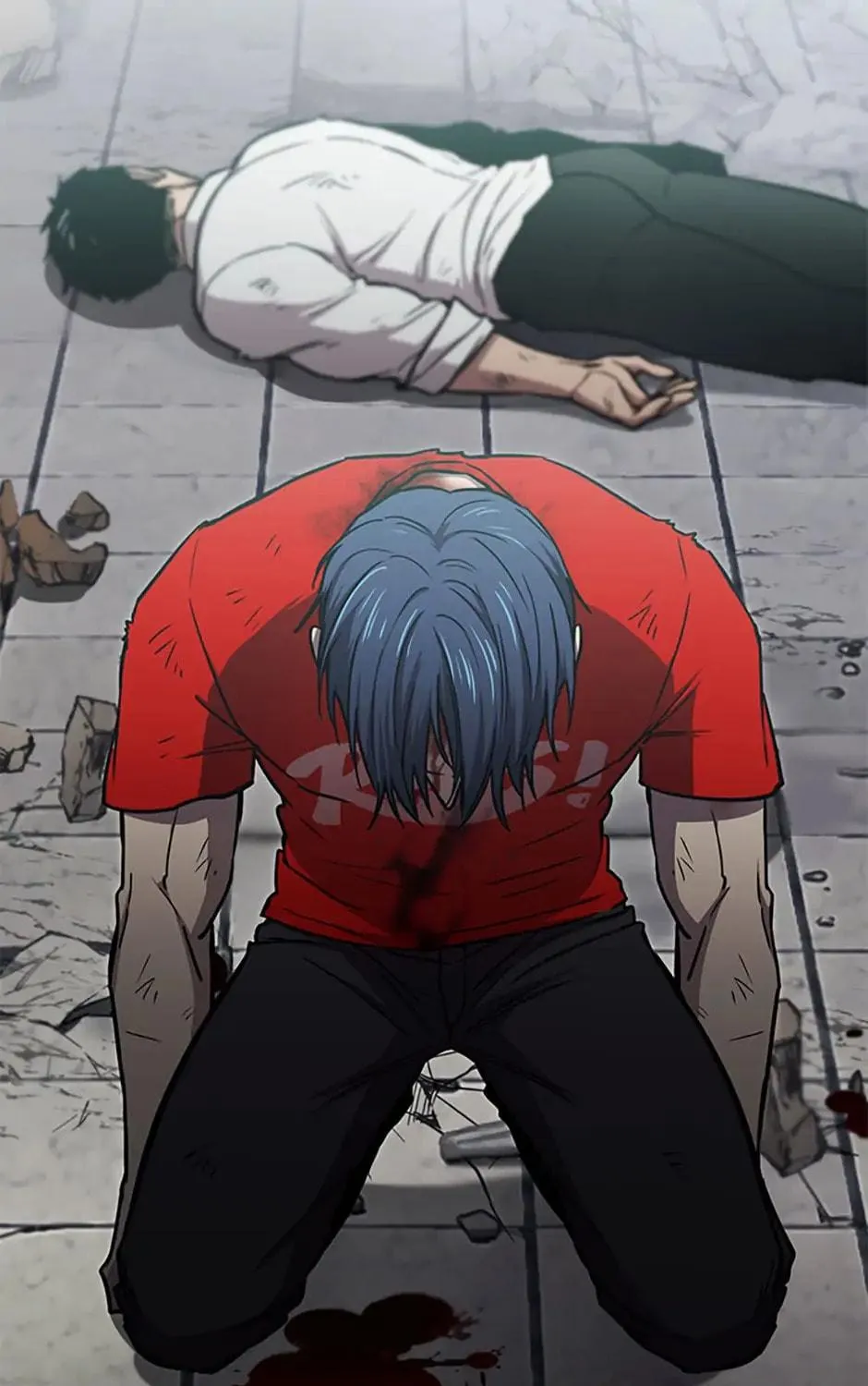 Read Cursed Manager’s Regression chapter 39 image 124 on Lezhin