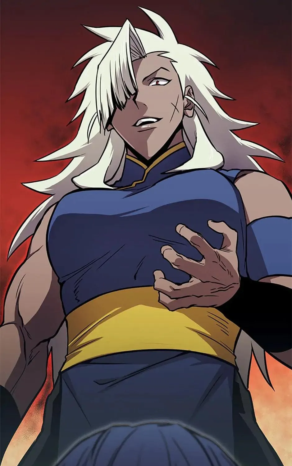 Read Cursed Manager’s Regression chapter 39 image 130 on Lezhin