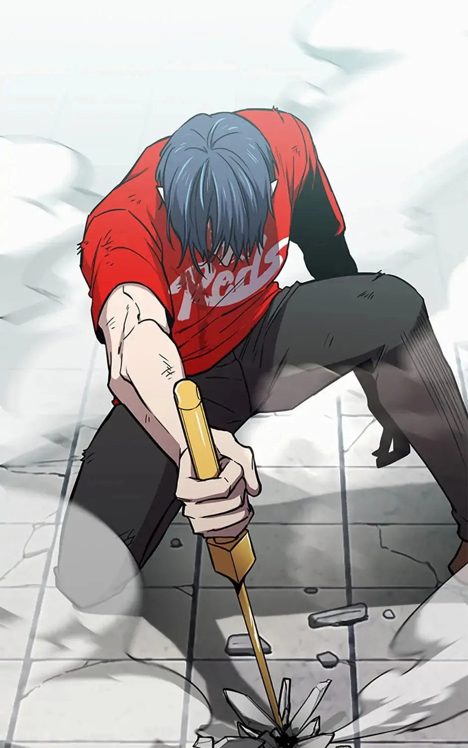 Read Cursed Manager’s Regression chapter 39 image 54 on Lezhin