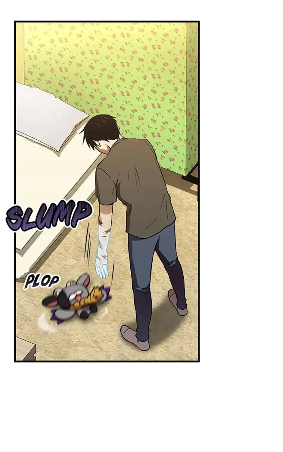 Read Cursed Manager’s Regression chapter 4 image 10 on Lezhin