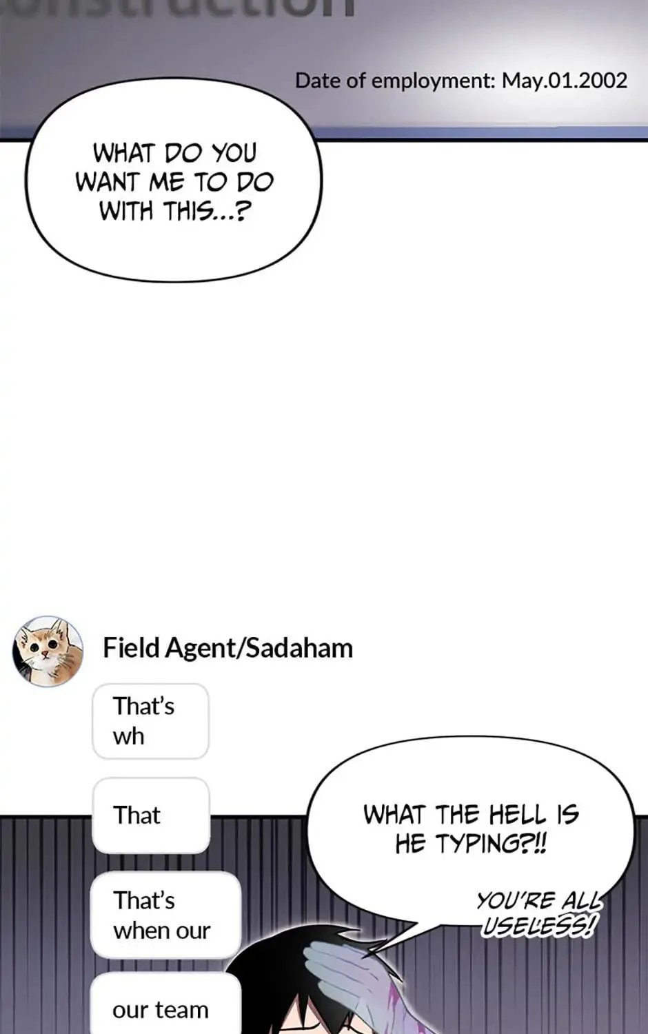 Read Cursed Manager’s Regression chapter 4 image 100 on Lezhin