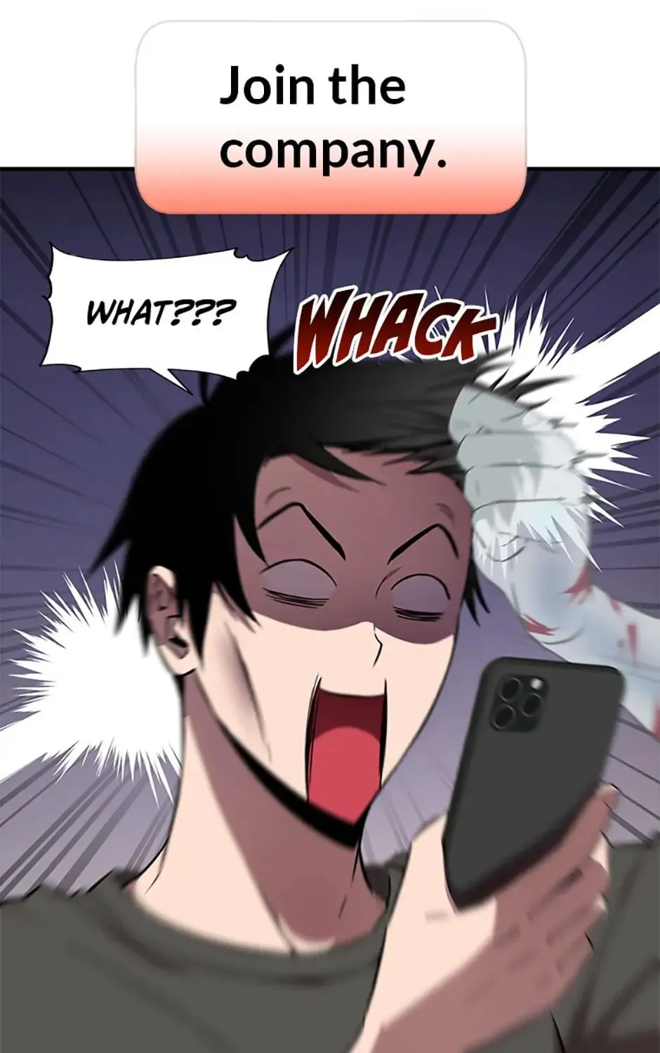 Read Cursed Manager’s Regression chapter 4 image 104 on Lezhin