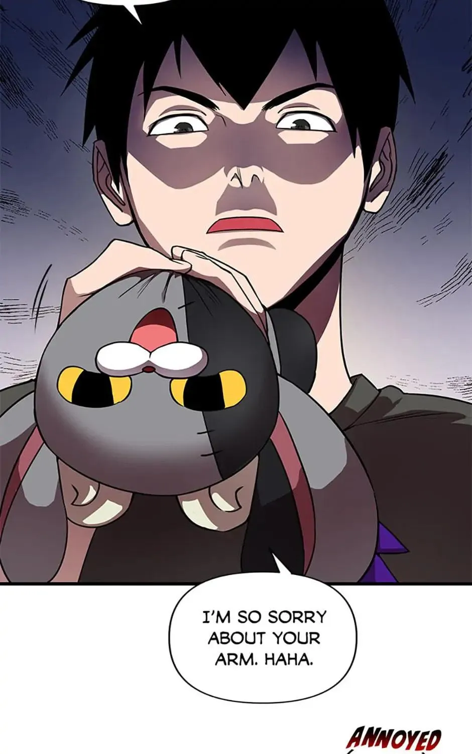 Read Cursed Manager’s Regression chapter 4 image 16 on Lezhin