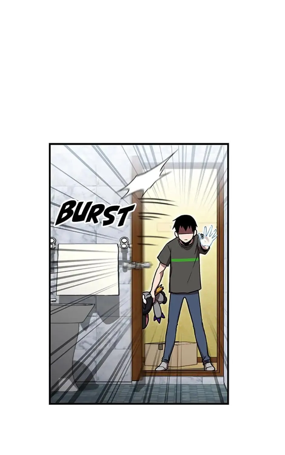 Read Cursed Manager’s Regression chapter 4 image 18 on Lezhin