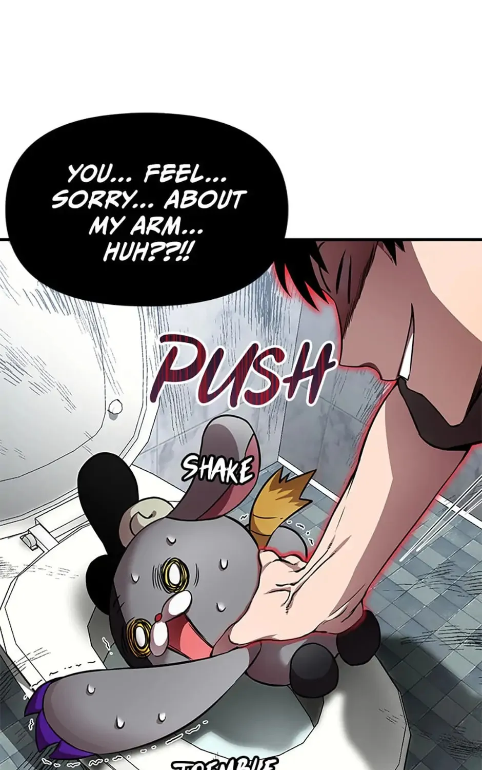 Read Cursed Manager’s Regression chapter 4 image 20 on Lezhin