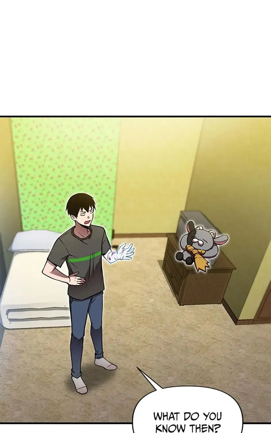 Read Cursed Manager’s Regression chapter 4 image 34 on Lezhin