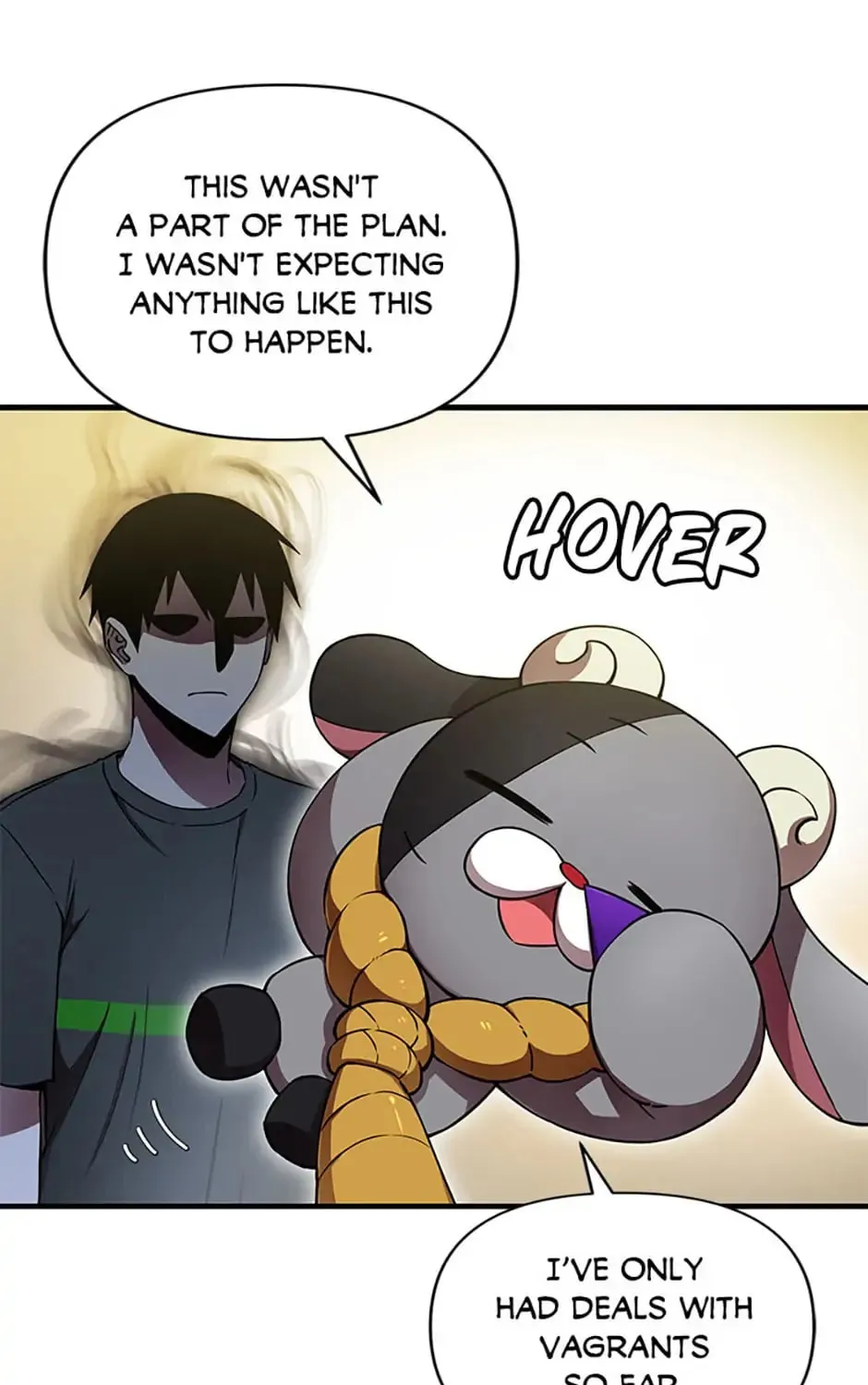 Read Cursed Manager’s Regression chapter 4 image 36 on Lezhin