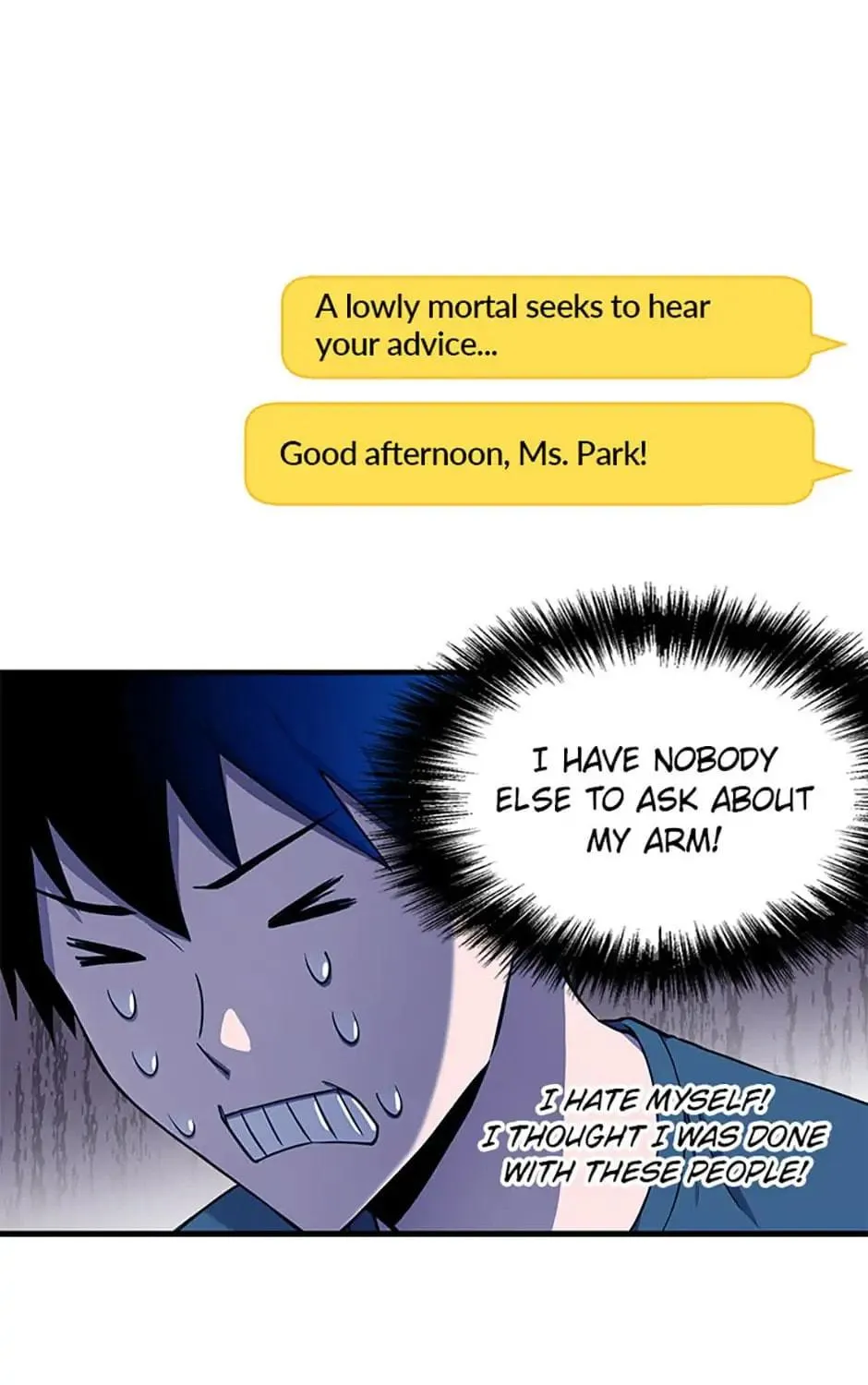Read Cursed Manager’s Regression chapter 4 image 52 on Lezhin