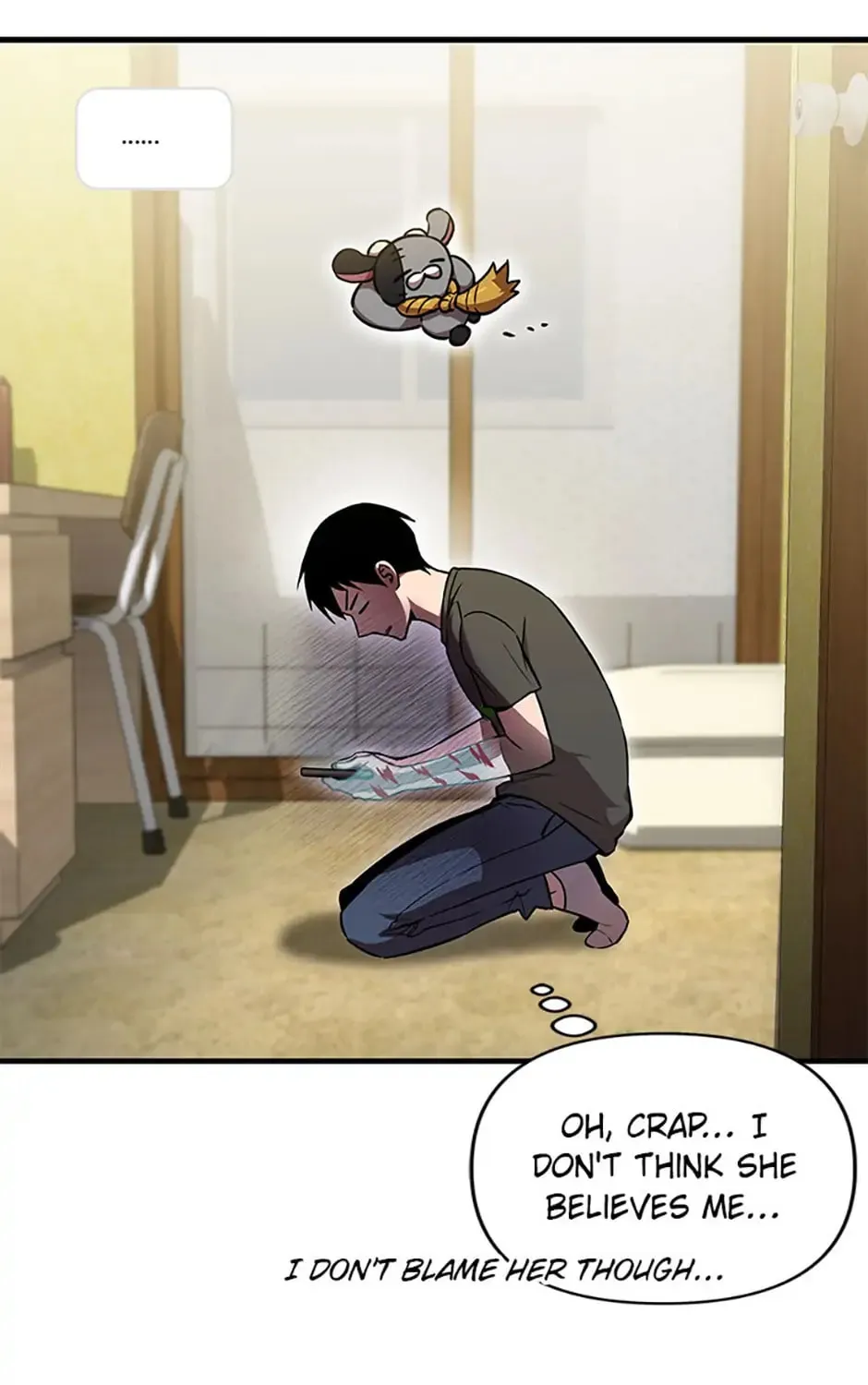 Read Cursed Manager’s Regression chapter 4 image 74 on Lezhin