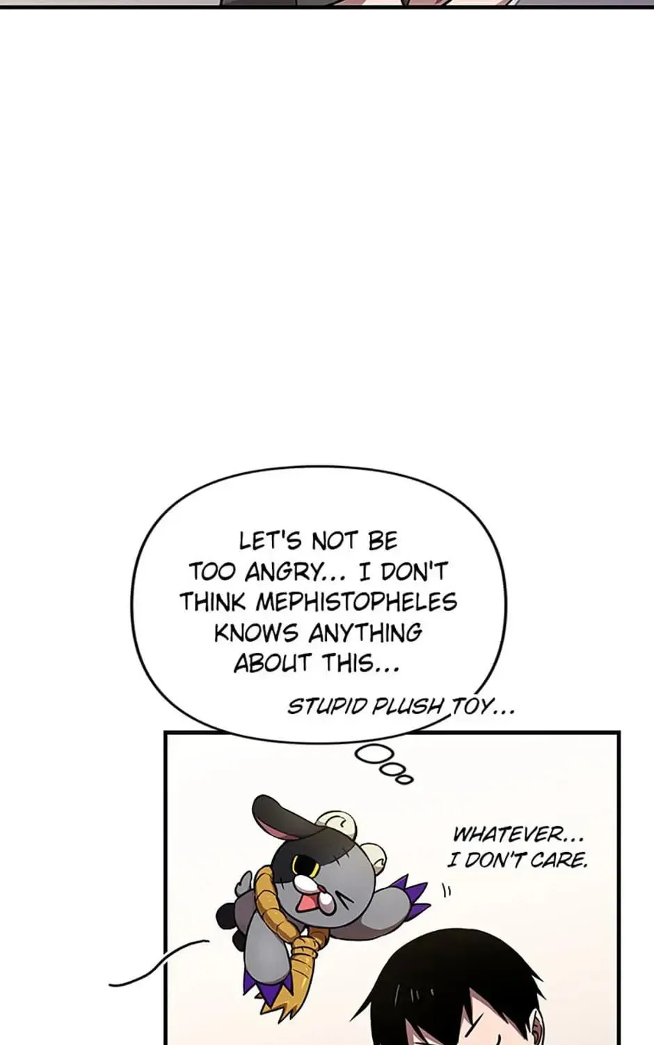 Read Cursed Manager’s Regression chapter 4 image 82 on Lezhin
