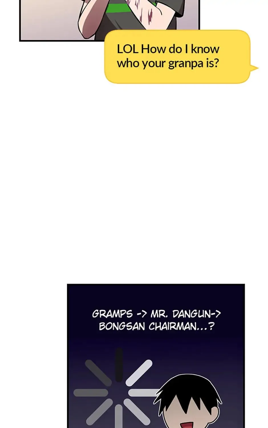 Read Cursed Manager’s Regression chapter 4 image 86 on Lezhin