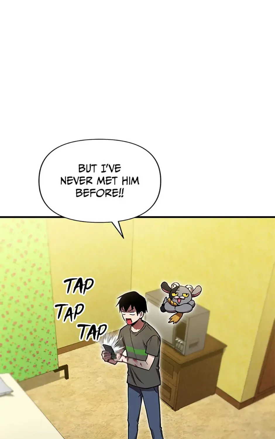 Read Cursed Manager’s Regression chapter 4 image 90 on Lezhin