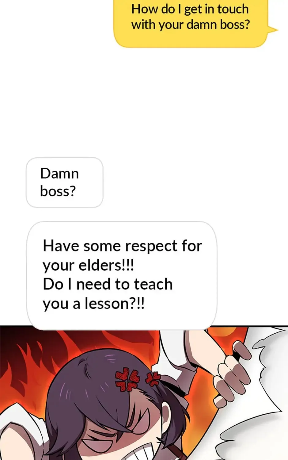 Read Cursed Manager’s Regression chapter 4 image 92 on Lezhin