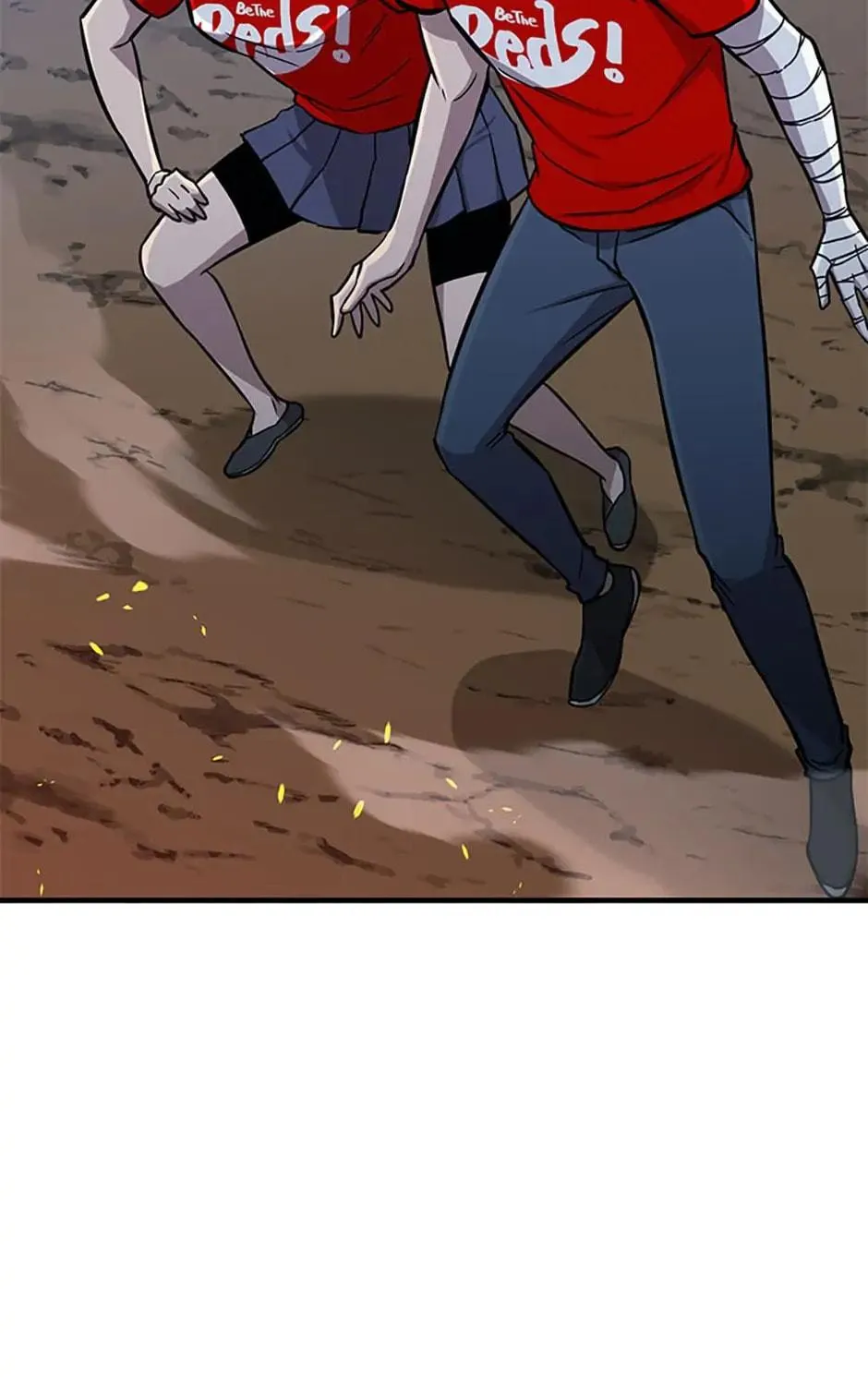 Read Cursed Manager’s Regression chapter 40 image 128 on Lezhin