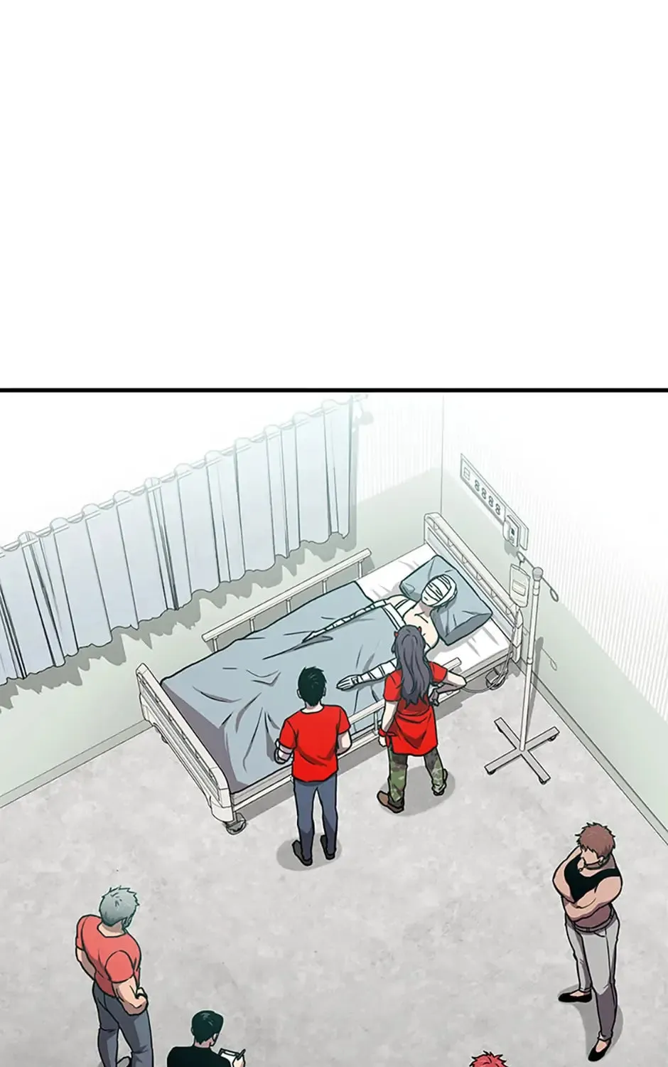 Read Cursed Manager’s Regression chapter 40 image 140 on Lezhin