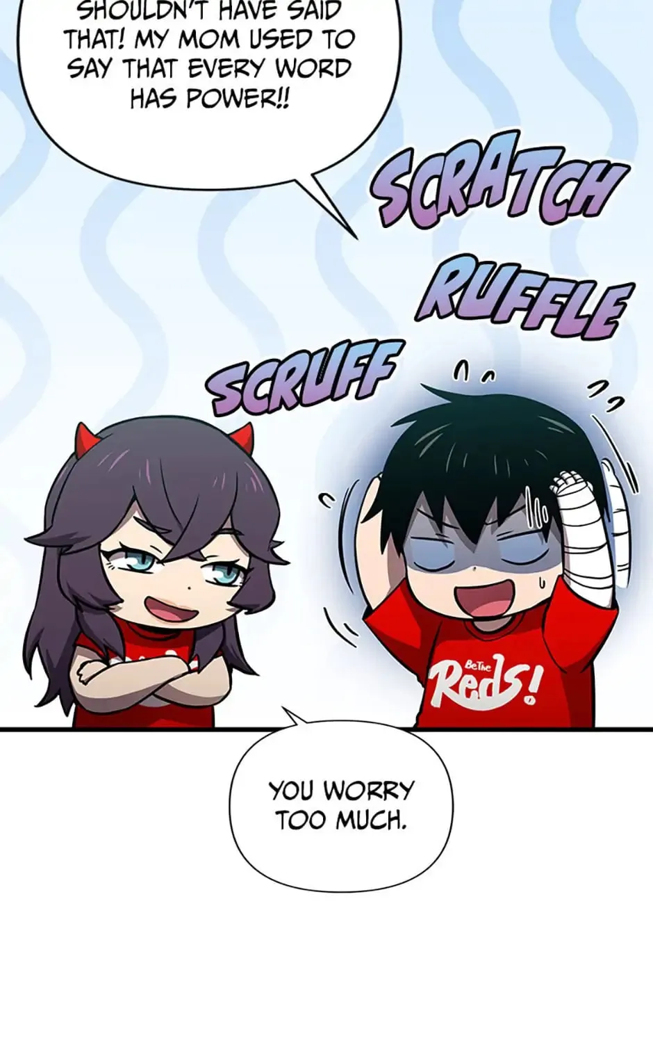 Read Cursed Manager’s Regression chapter 40 image 156 on Lezhin