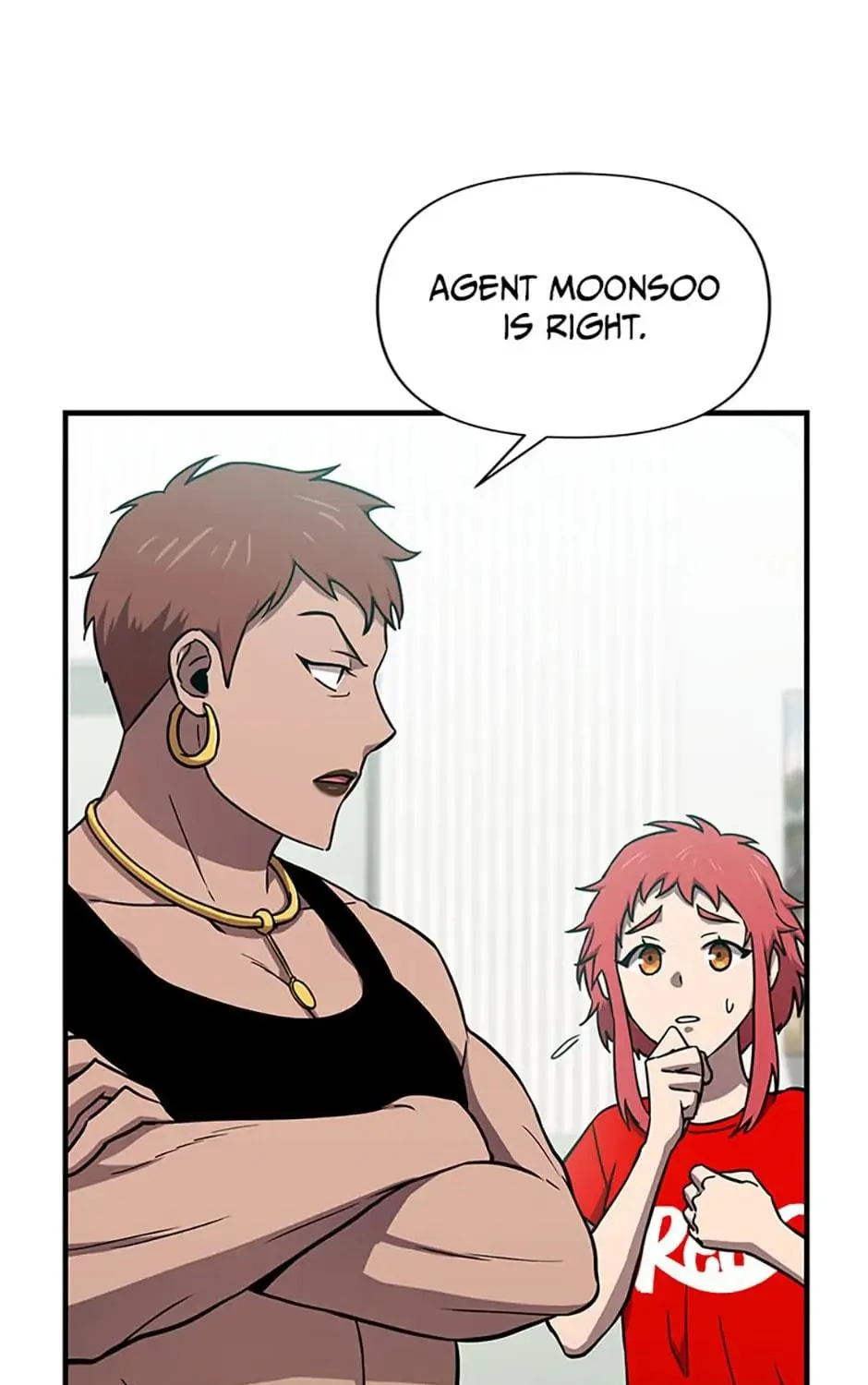 Read Cursed Manager’s Regression chapter 40 image 158 on Lezhin