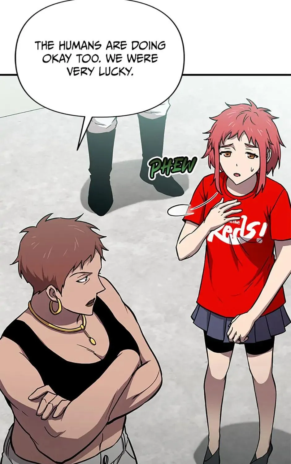 Read Cursed Manager’s Regression chapter 40 image 168 on Lezhin