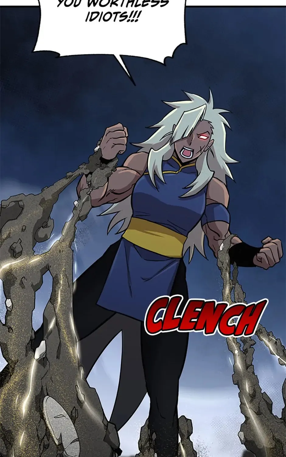 Read Cursed Manager’s Regression chapter 40 image 20 on Lezhin