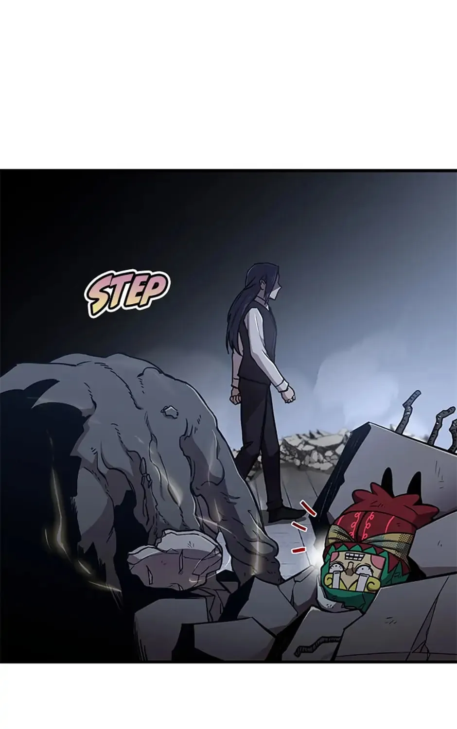 Read Cursed Manager’s Regression chapter 40 image 32 on Lezhin