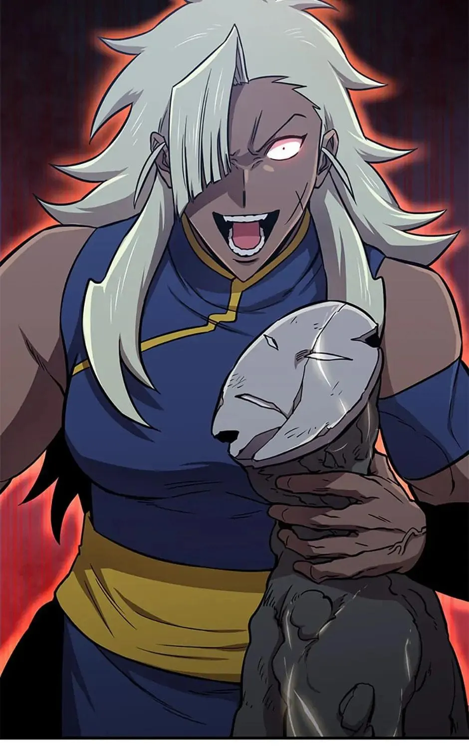 Read Cursed Manager’s Regression chapter 40 image 38 on Lezhin