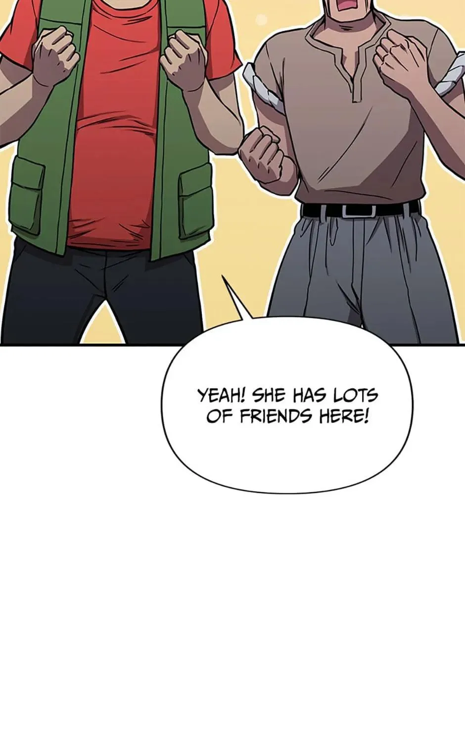 Read Cursed Manager’s Regression chapter 41 image 100 on Lezhin