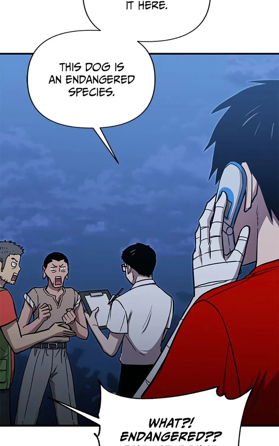 Read Cursed Manager’s Regression chapter 41 image 102 on Lezhin