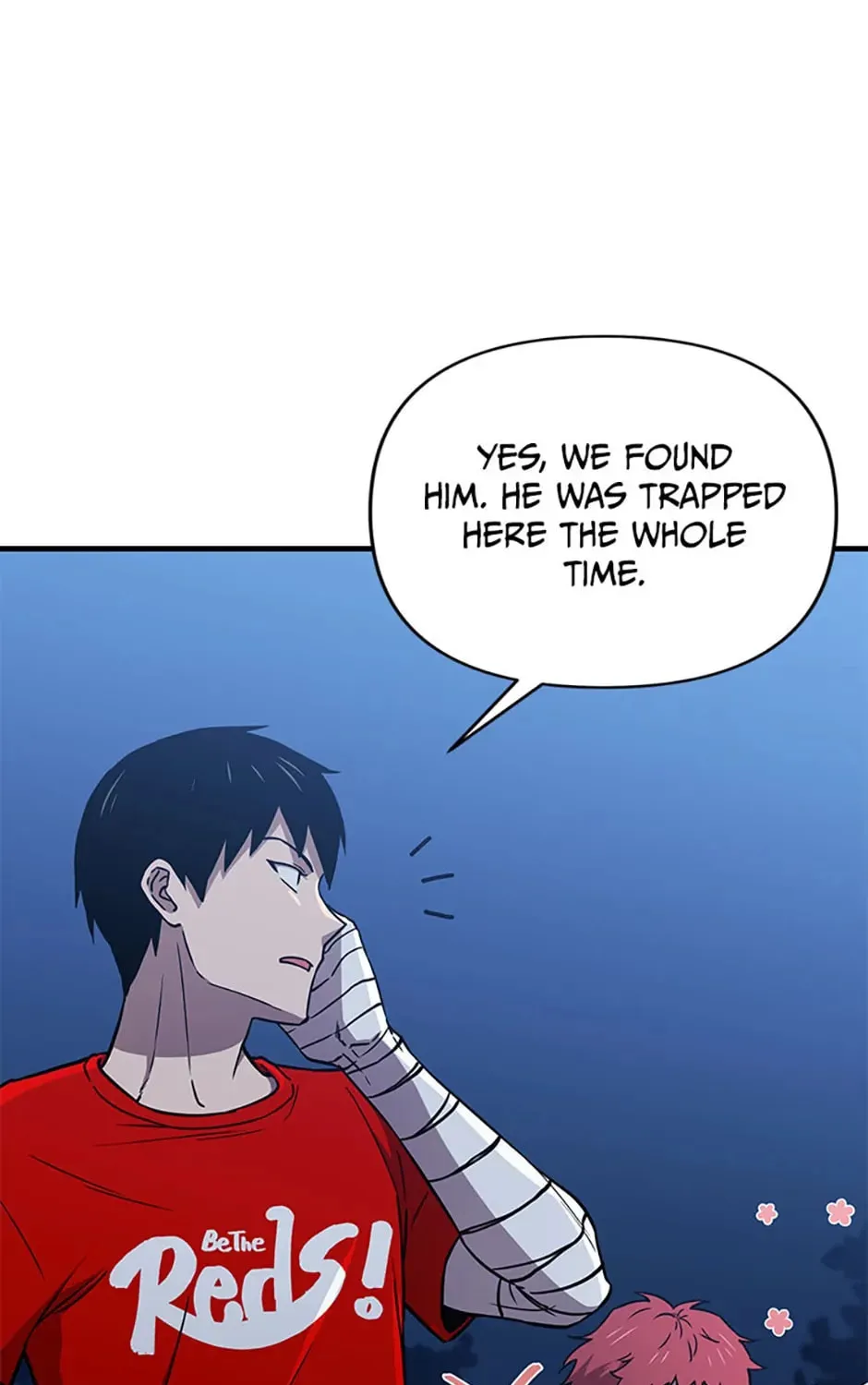 Read Cursed Manager’s Regression chapter 41 image 104 on Lezhin