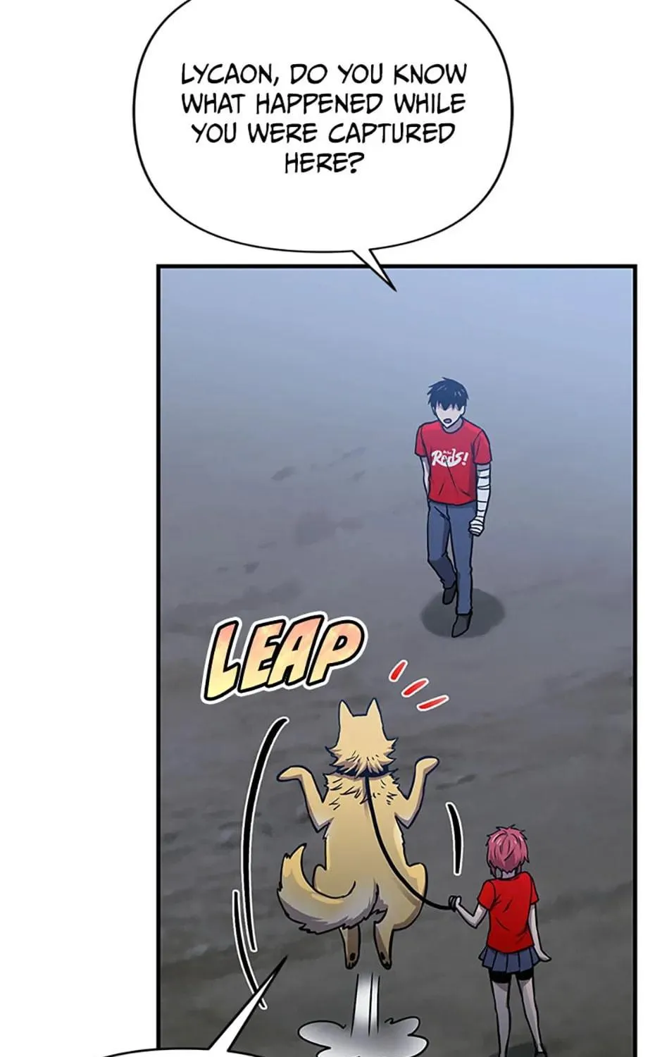 Read Cursed Manager’s Regression chapter 41 image 112 on Lezhin