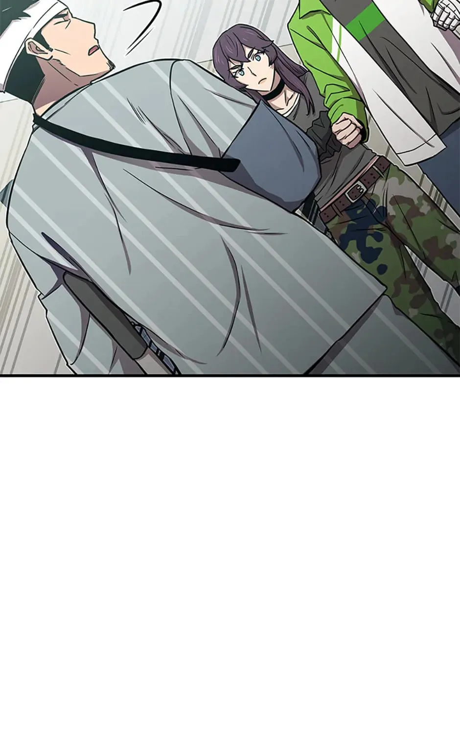 Read Cursed Manager’s Regression chapter 41 image 146 on Lezhin