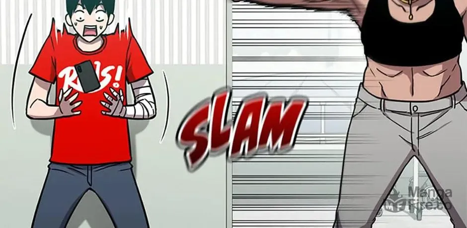 Read Cursed Manager’s Regression chapter 41 image 19 on Lezhin
