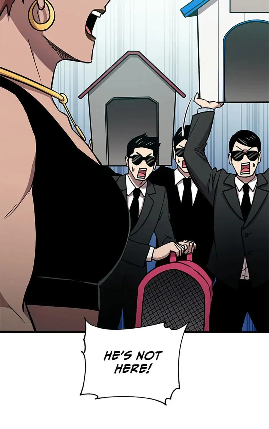 Read Cursed Manager’s Regression chapter 41 image 22 on Lezhin