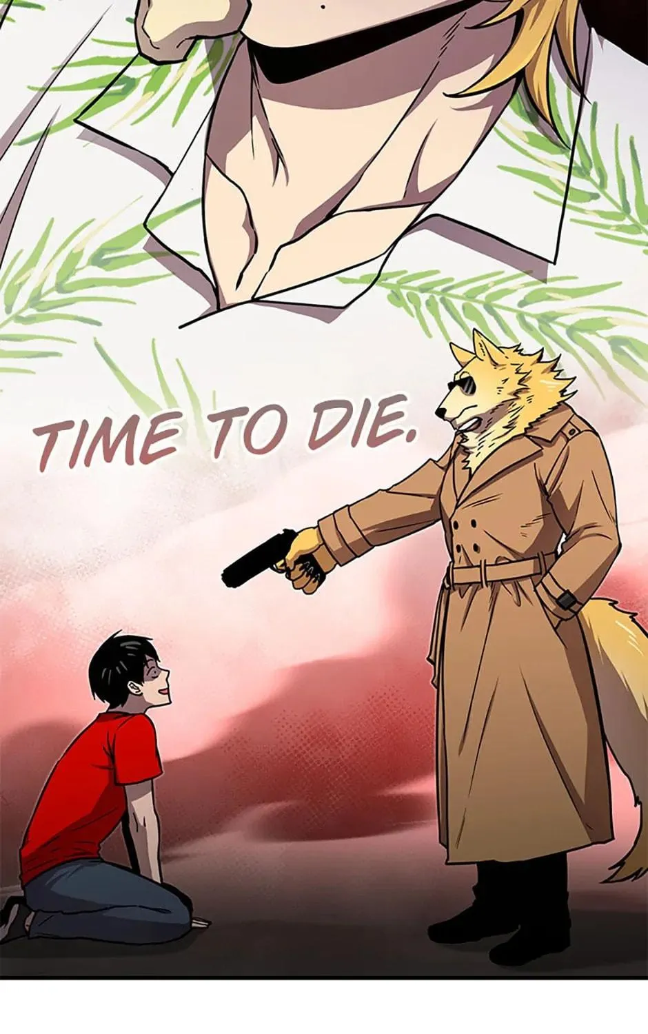 Read Cursed Manager’s Regression chapter 41 image 28 on Lezhin