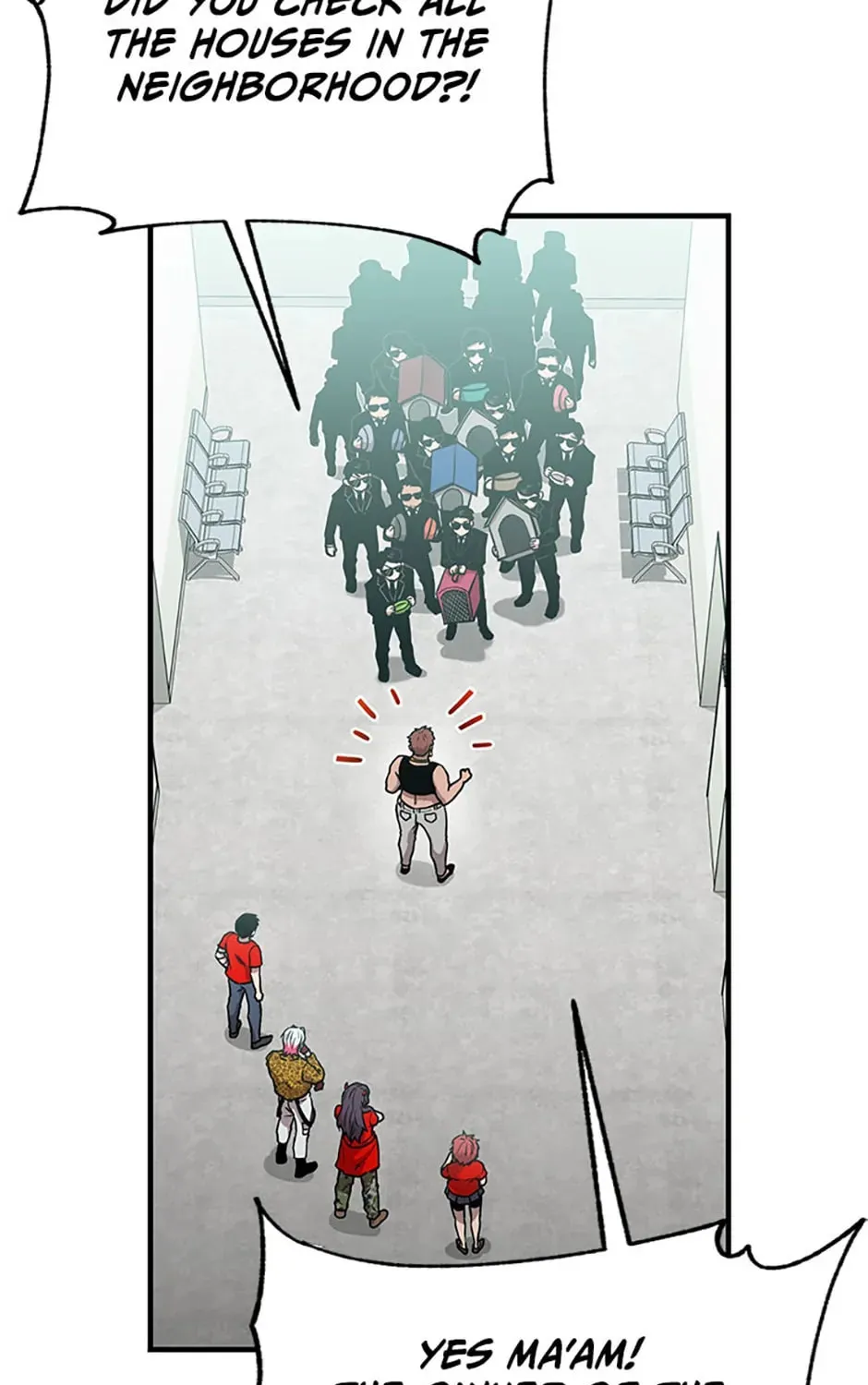 Read Cursed Manager’s Regression chapter 41 image 36 on Lezhin