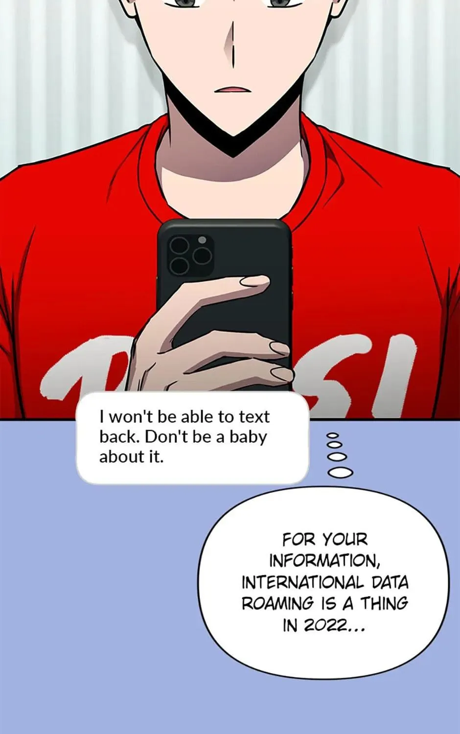 Read Cursed Manager’s Regression chapter 41 image 4 on Lezhin