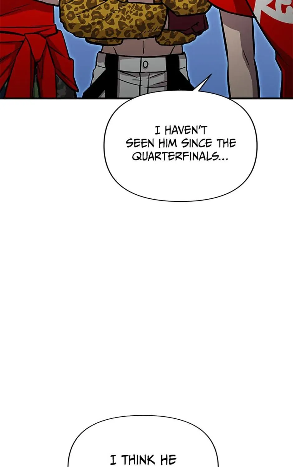 Read Cursed Manager’s Regression chapter 41 image 40 on Lezhin