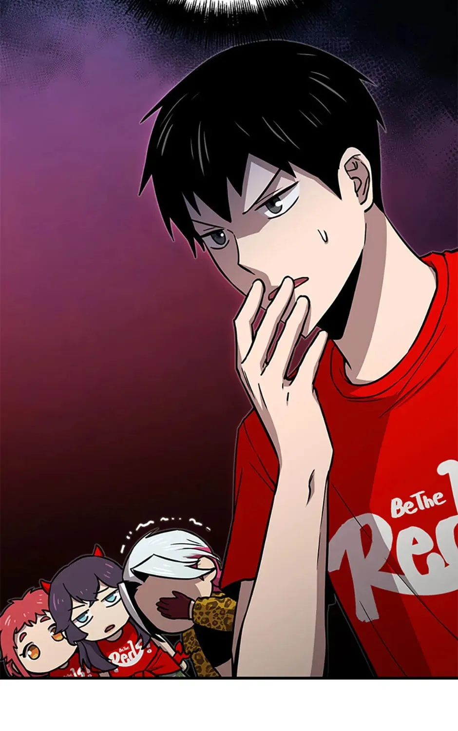 Read Cursed Manager’s Regression chapter 41 image 54 on Lezhin
