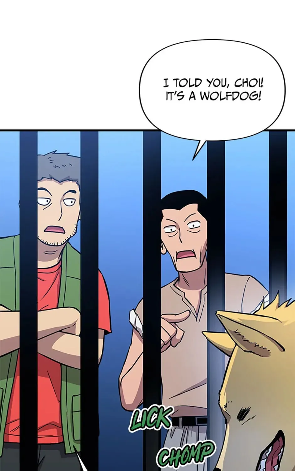 Read Cursed Manager’s Regression chapter 41 image 60 on Lezhin