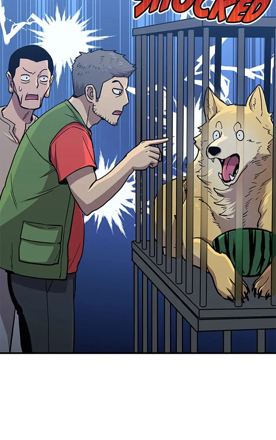Read Cursed Manager’s Regression chapter 41 image 66 on Lezhin
