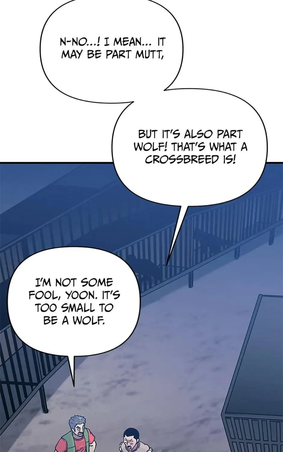 Read Cursed Manager’s Regression chapter 41 image 68 on Lezhin