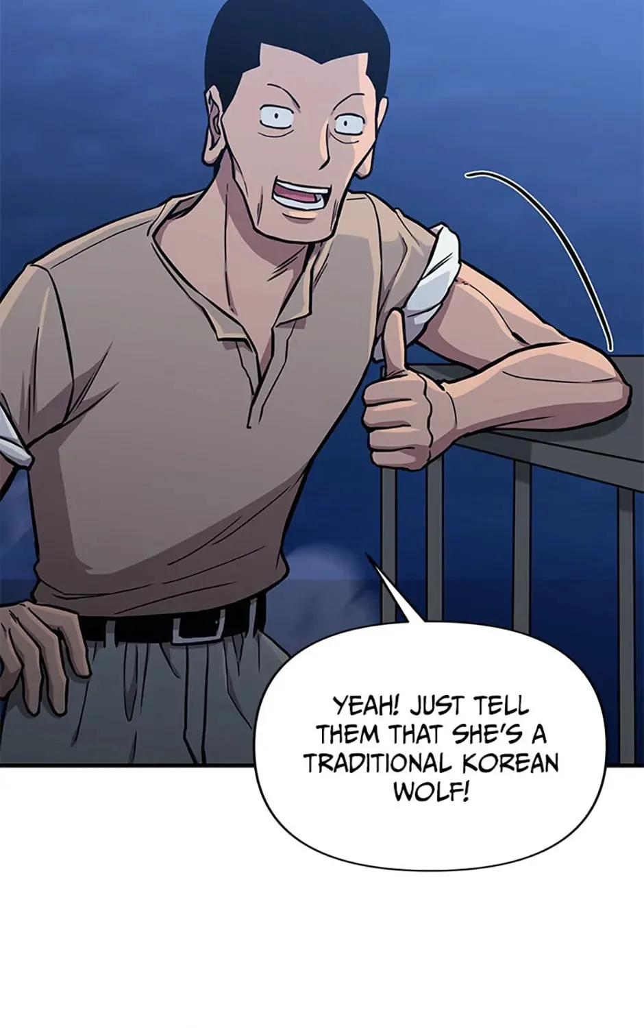Read Cursed Manager’s Regression chapter 41 image 80 on Lezhin