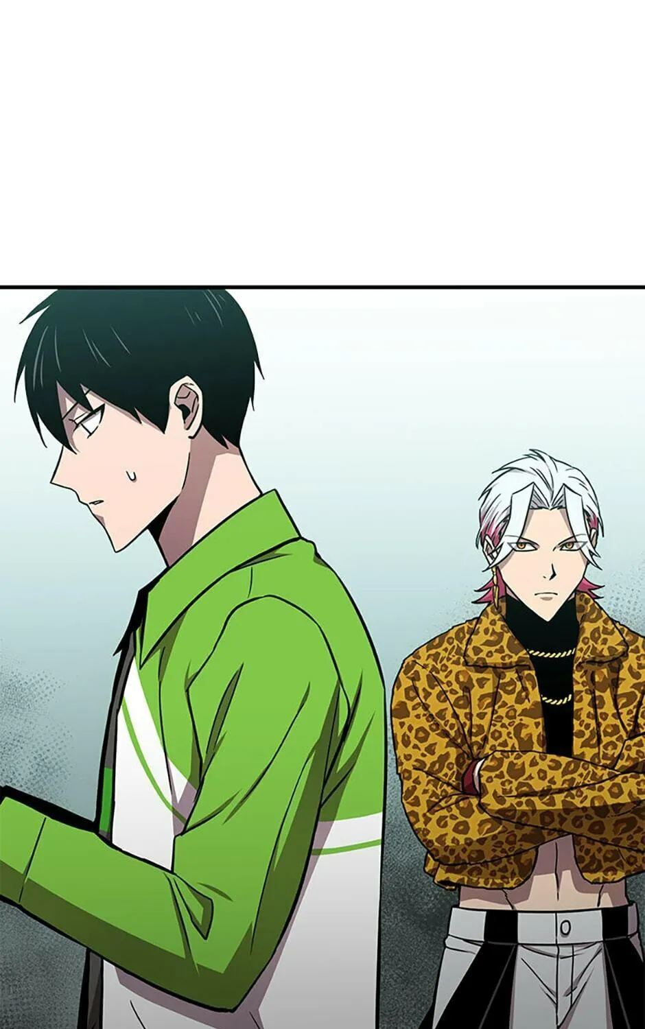 Read Cursed Manager’s Regression chapter 42 image 100 on Lezhin