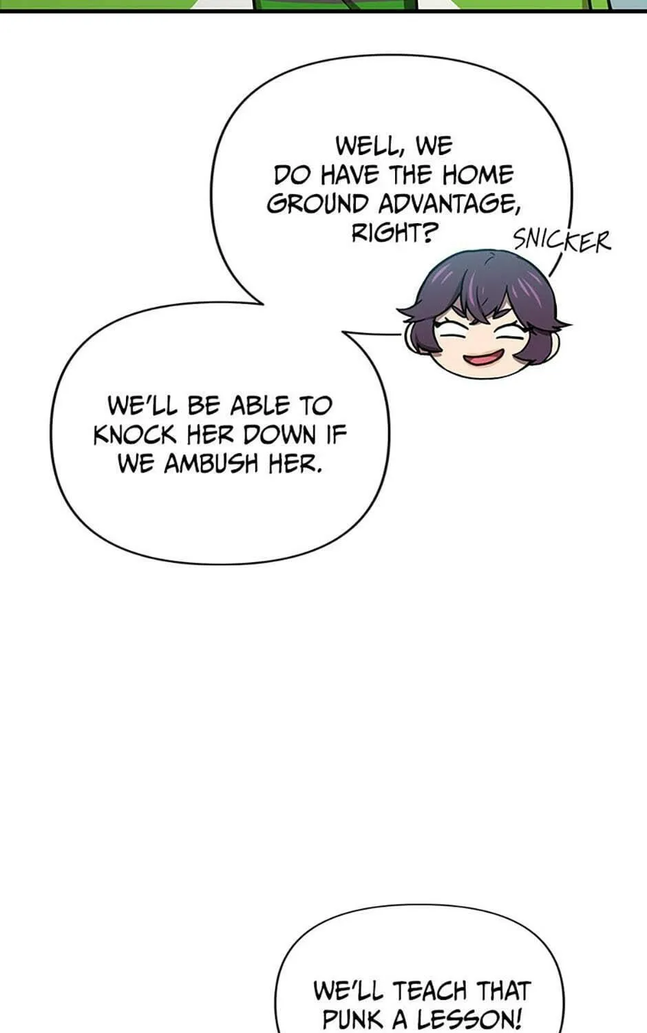 Read Cursed Manager’s Regression chapter 42 image 136 on Lezhin
