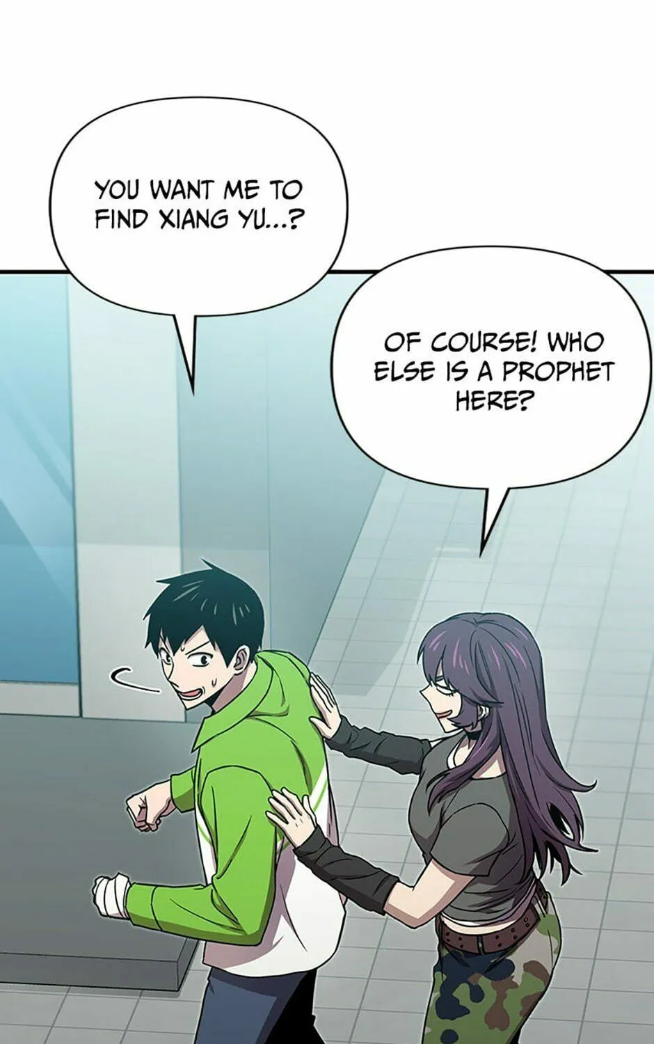 Read Cursed Manager’s Regression chapter 42 image 158 on Lezhin