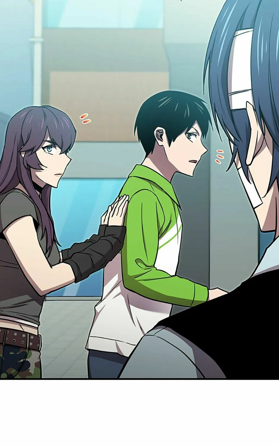 Read Cursed Manager’s Regression chapter 42 image 162 on Lezhin