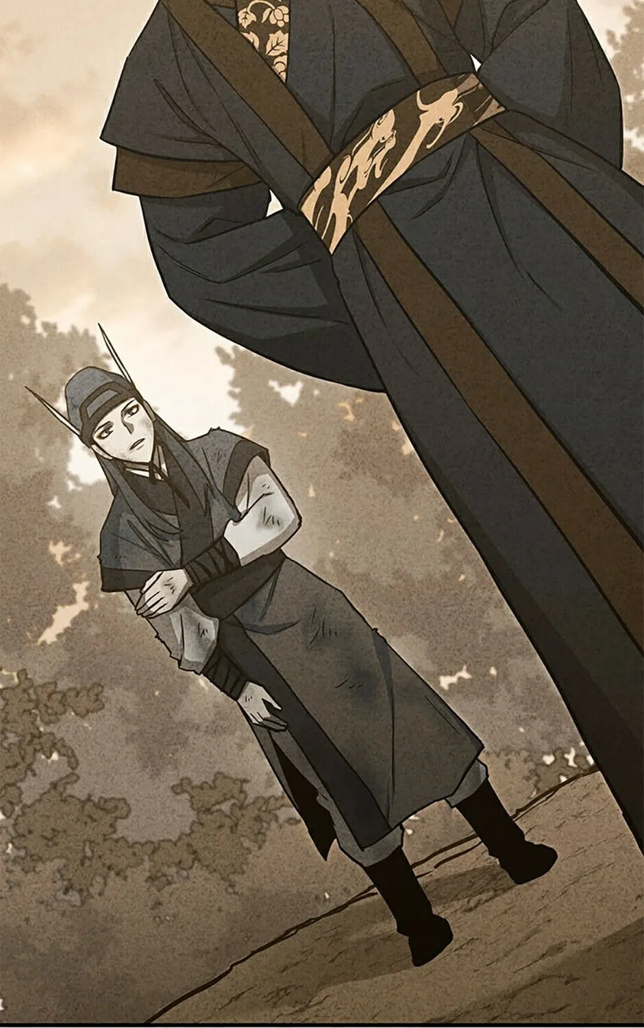 Read Cursed Manager’s Regression chapter 42 image 20 on Lezhin