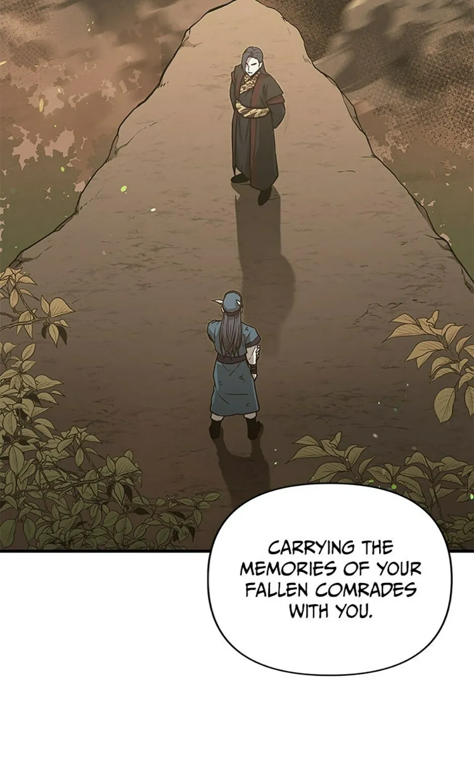 Read Cursed Manager’s Regression chapter 42 image 32 on Lezhin