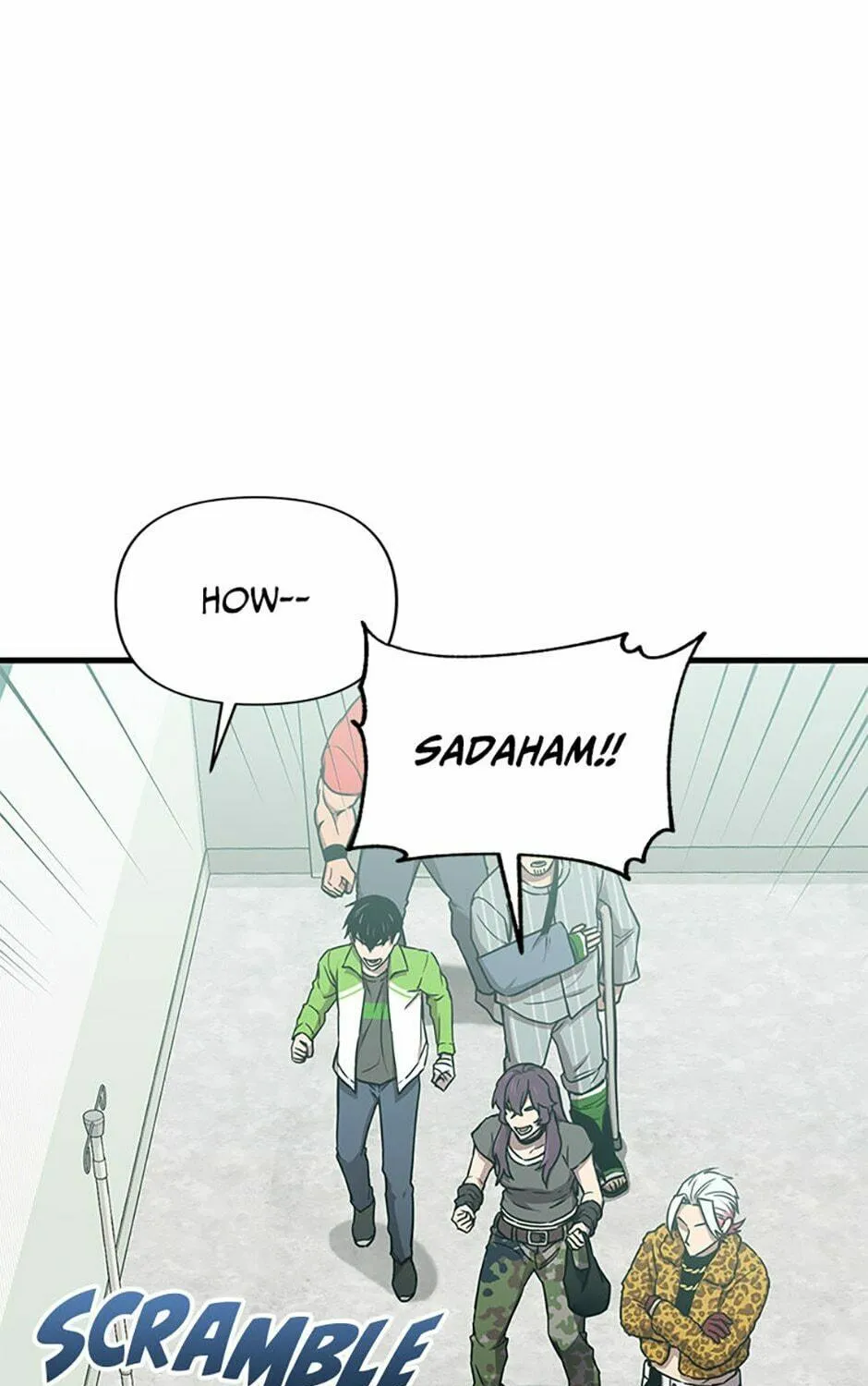 Read Cursed Manager’s Regression chapter 42 image 46 on Lezhin